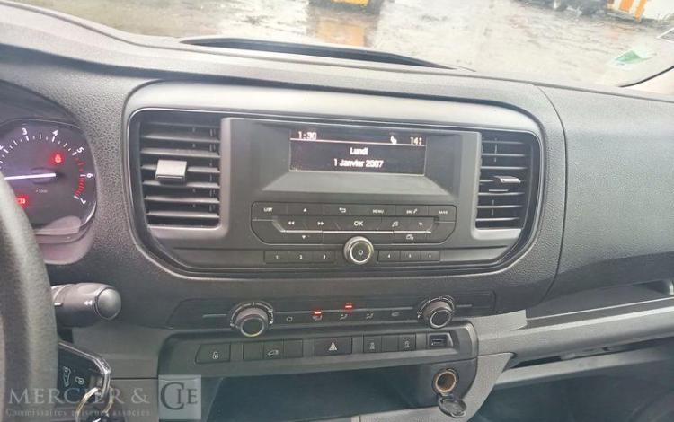 CITROEN JUMPY M BLUEHDI 110 BLANC EH-120-LG