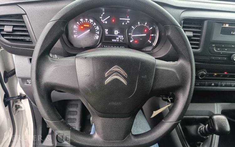 CITROEN JUMPY M BLUEHDI 110 BLANC EH-120-LG