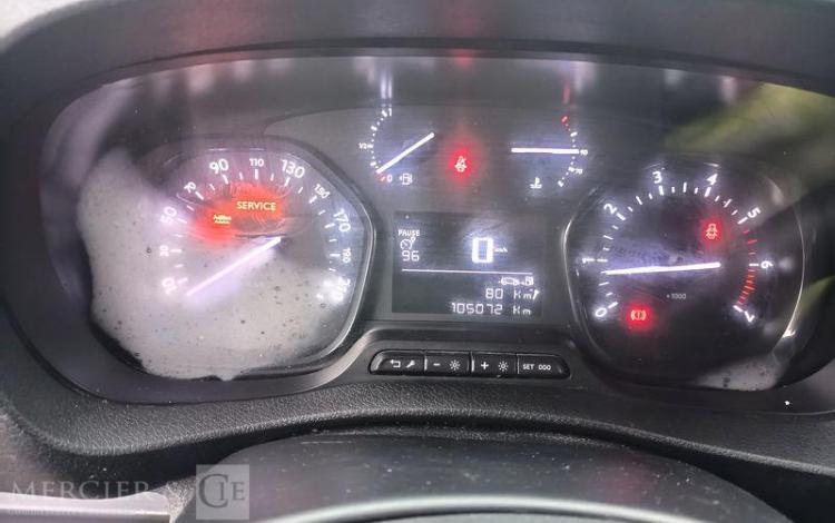 CITROEN JUMPY M BLUEHDI 110 BLANC EH-120-LG