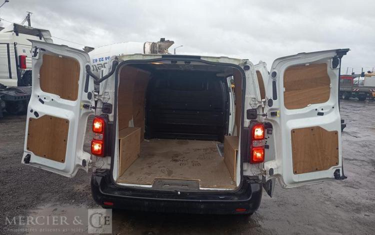 CITROEN JUMPY M BLUEHDI 110 BLANC EH-120-LG