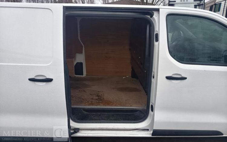 CITROEN JUMPY M BLUEHDI 110 BLANC EH-120-LG