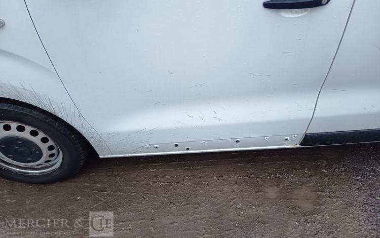 CITROEN JUMPY M BLUEHDI 110 BLANC EH-120-LG