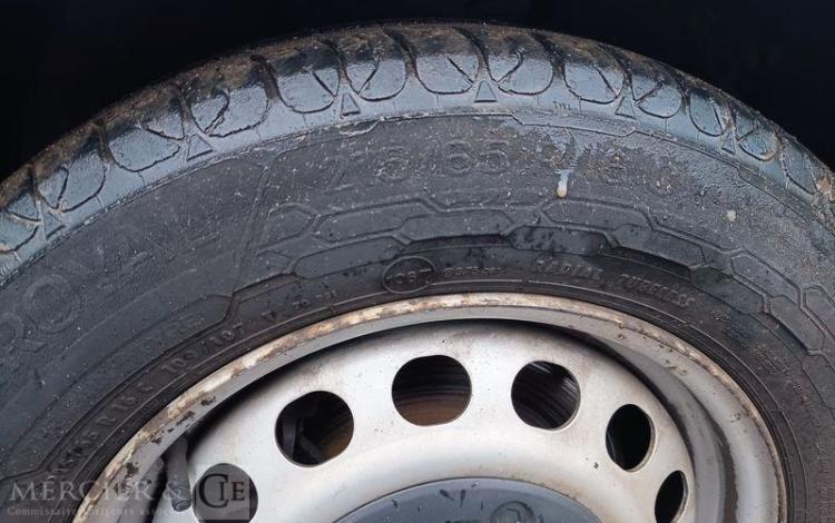 CITROEN JUMPY M BLUEHDI 110 BLANC EH-120-LG