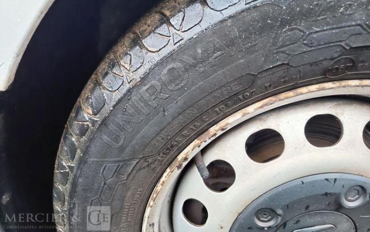 CITROEN JUMPY M BLUEHDI 110 BLANC EH-120-LG