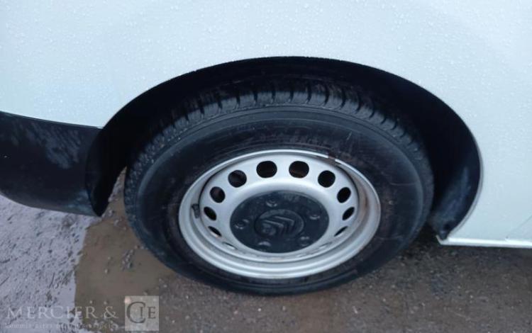 CITROEN JUMPY M BLUEHDI 110 BLANC EH-120-LG