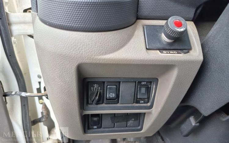 RENAULT MAXITY AVEC NACELLE KLUBB VT-60 NE -17 M – DIESEL – 1982 HEURES – ANNE 2016 BLANC EH-342-MX