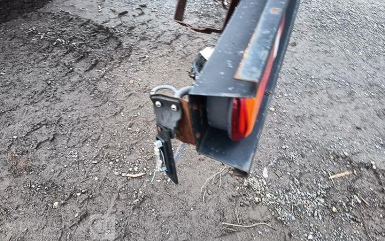 RENAULT MAXITY AVEC NACELLE KLUBB VT-60 NE -17 M – DIESEL – 1982 HEURES – ANNE 2016 BLANC EH-342-MX