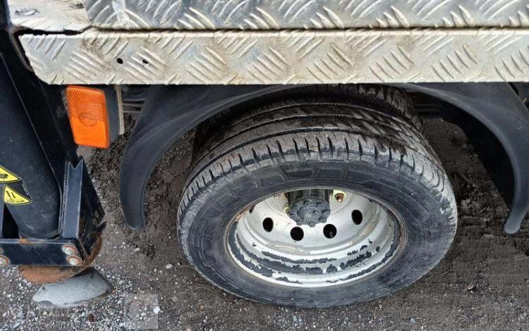 RENAULT MAXITY AVEC NACELLE KLUBB VT-60 NE -17 M – DIESEL – 1982 HEURES – ANNE 2016 BLANC EH-342-MX