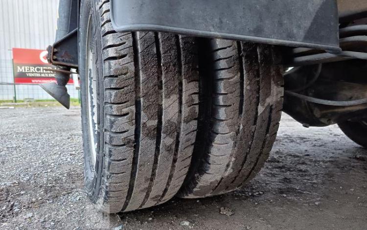 RENAULT MAXITY AVEC NACELLE KLUBB VT-60 NE -17 M – DIESEL – 1982 HEURES – ANNE 2016 BLANC EH-342-MX