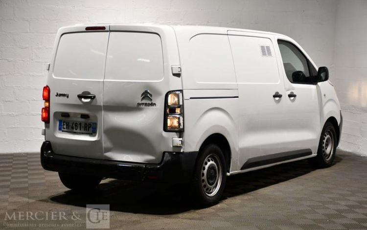 CITROEN JUMPY M BLUEHDI 95 BLANC EH-461-RP