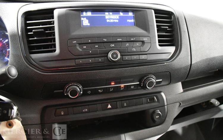 CITROEN JUMPY M BLUEHDI 95 BLANC EH-461-RP