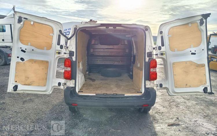 CITROEN JUMPY 2.0 BLUEHDI 120 M L2 CLUB DIESEL – 107876 KMS – ANNEE 2016 BLANC EH-526-RP