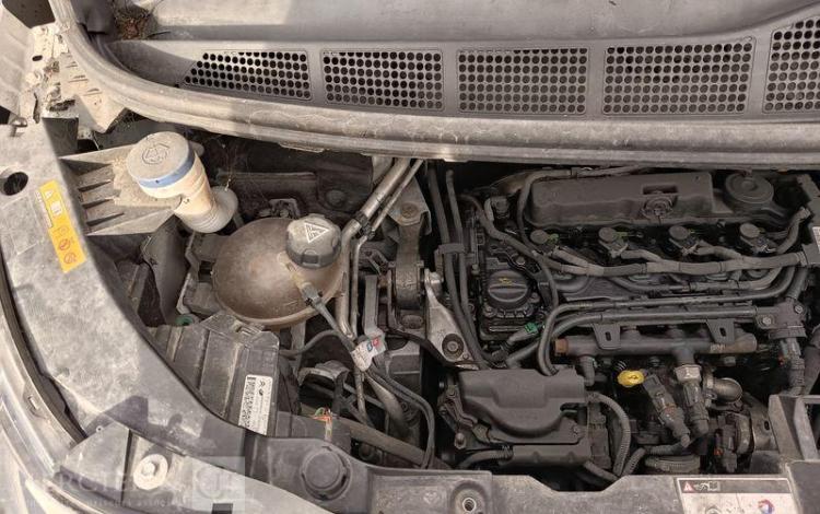 CITROEN JUMPY 2.0 BLUEHDI 120 M L2 CLUB DIESEL – 107876 KMS – ANNEE 2016 BLANC EH-526-RP