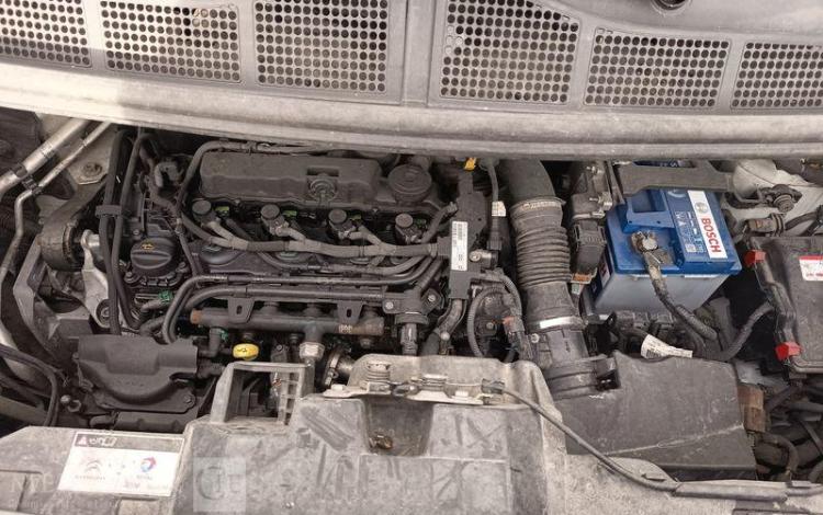 CITROEN JUMPY 2.0 BLUEHDI 120 M L2 CLUB DIESEL – 107876 KMS – ANNEE 2016 BLANC EH-526-RP