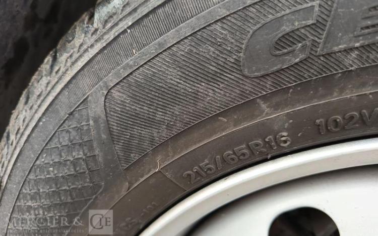 CITROEN JUMPY 2.0 BLUEHDI 120 M L2 CLUB DIESEL – 107876 KMS – ANNEE 2016 BLANC EH-526-RP