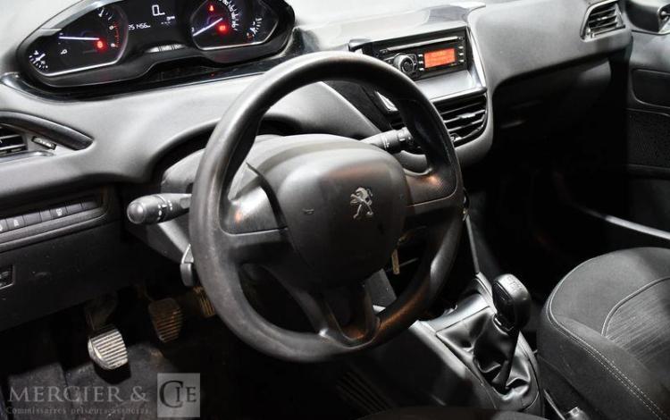 PEUGEOT 208 AFF 1,6 100CH PREMIUM BLANC EH-726-WG