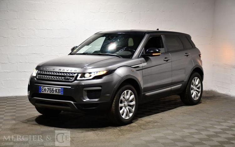 LAND ROVER RANGE ROVER EVOQUE  EH-755-KB