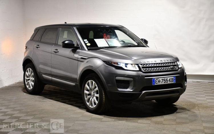 LAND ROVER RANGE ROVER EVOQUE 2 L TD4 150 CH 4WD GRIS EH-755-KB