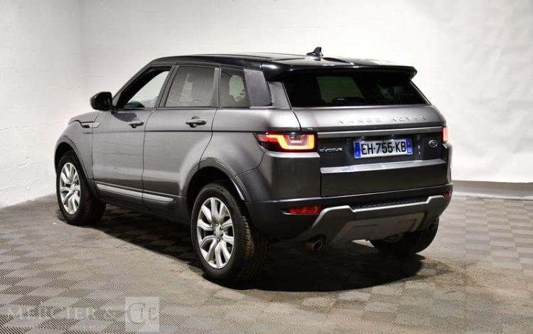 LAND ROVER RANGE ROVER EVOQUE 2 L TD4 150 CH 4WD GRIS EH-755-KB