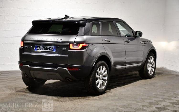 LAND ROVER RANGE ROVER EVOQUE  EH-755-KB