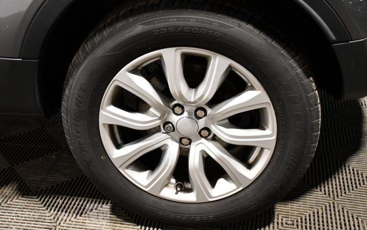 LAND ROVER RANGE ROVER EVOQUE 2 L TD4 150 CH 4WD GRIS EH-755-KB