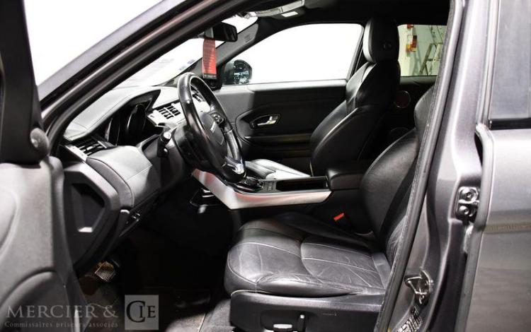 LAND ROVER RANGE ROVER EVOQUE  EH-755-KB