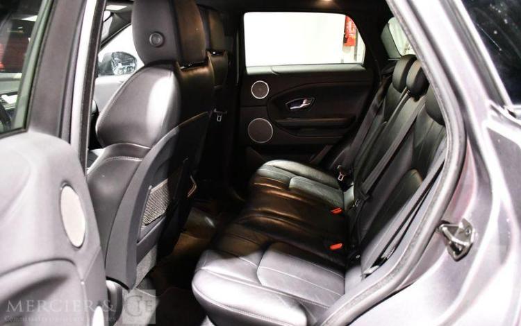 LAND ROVER RANGE ROVER EVOQUE 2 L TD4 150 CH 4WD GRIS EH-755-KB