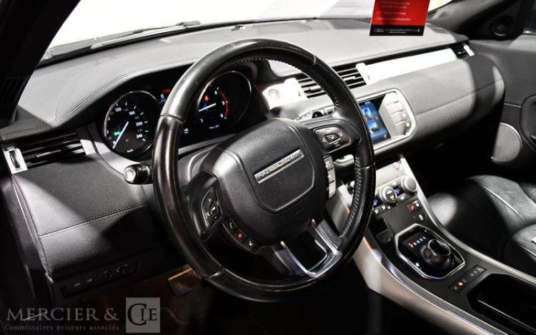 LAND ROVER RANGE ROVER EVOQUE  EH-755-KB