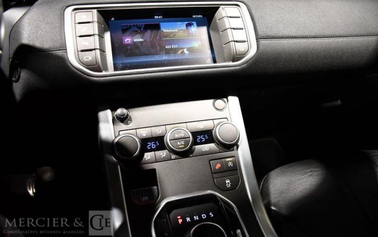 LAND ROVER RANGE ROVER EVOQUE  EH-755-KB