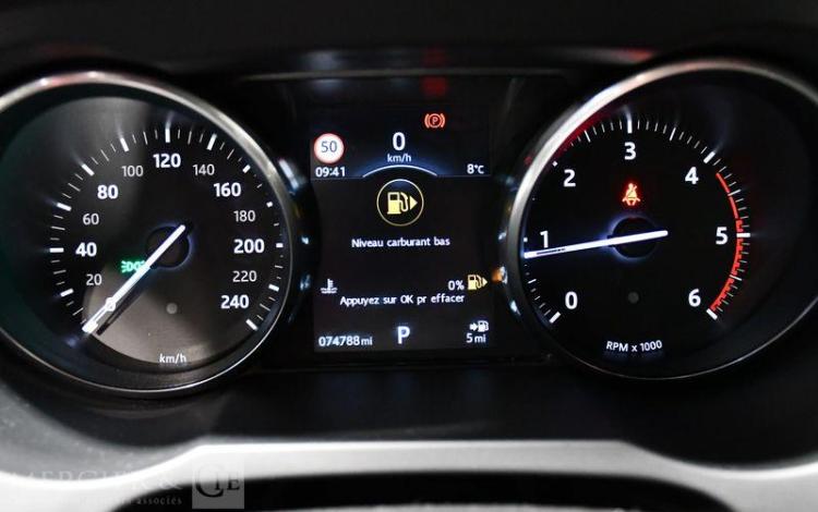 LAND ROVER RANGE ROVER EVOQUE  EH-755-KB