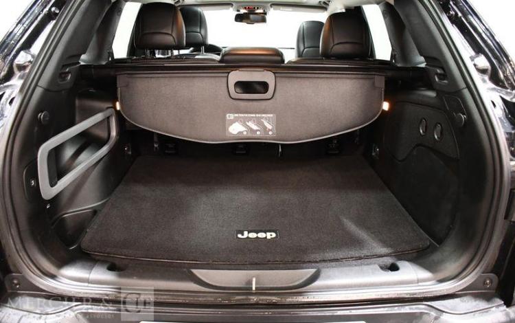 JEEP CHEROKEE 2,2L LIMITED NOIR EH-793-JY
