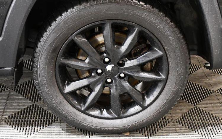 JEEP CHEROKEE 2,2L LIMITED NOIR EH-793-JY