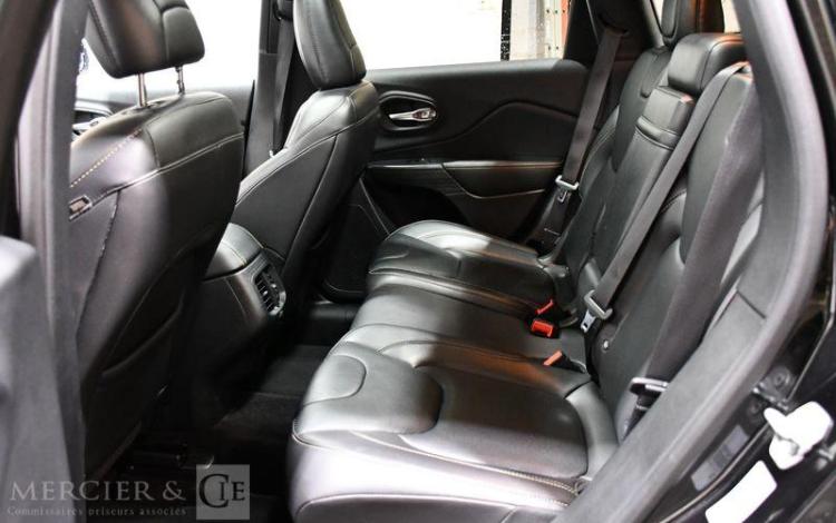 JEEP CHEROKEE 2,2L LIMITED NOIR EH-793-JY