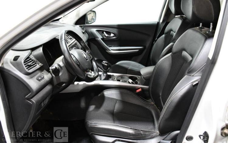 RENAULT KADJAR 1,2 TCE 130 ENERGY INTENS BLANC EH-865-SW
