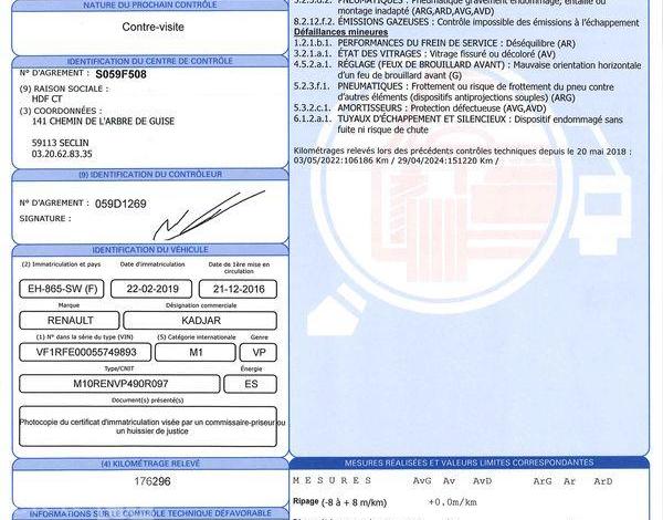 RENAULT KADJAR 1,2 TCE 130 ENERGY INTENS BLANC EH-865-SW