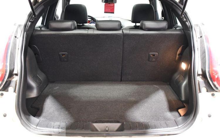 NISSAN JUKE 1.5 DCI 110CH ACENTA PACK DESIGN 2WD BLANC EJ-057-BA