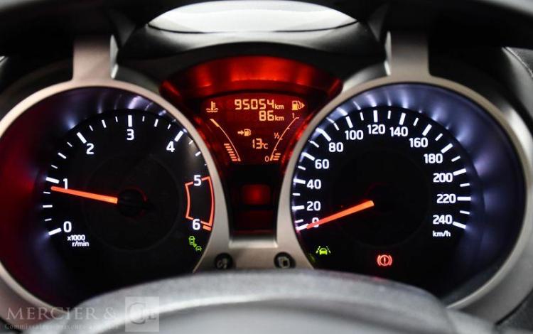 NISSAN JUKE 1.5 DCI 110CH ACENTA PACK DESIGN 2WD BLANC EJ-057-BA