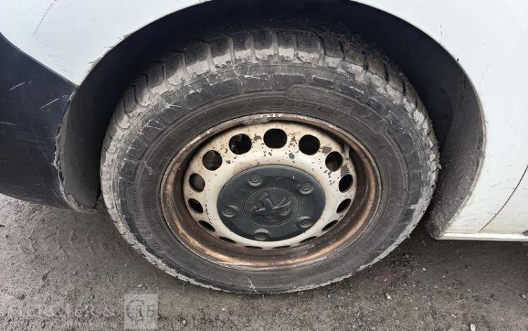 PEUGEOT EXPERT III VUL 2.0 BLUE HDi 16V FOURGON MOYEN S&S 122CV – DIESEL – ANNEE 2017 BLANC EJ-186-PG