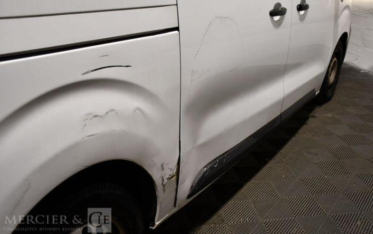 CITROEN JUMPY M BLUEHDI 110 BLANC EJ-362-ET
