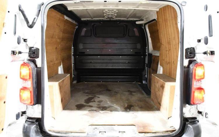 CITROEN JUMPY M BLUEHDI 110 BLANC EJ-362-ET