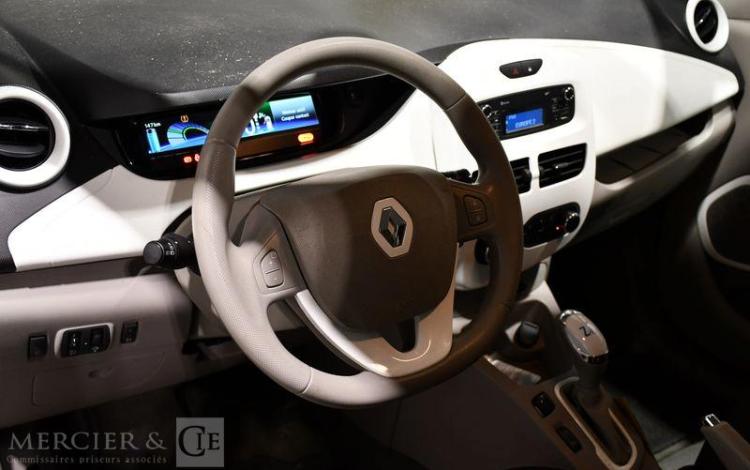 RENAULT ZOE LIFE R110 40kWh BLANC EJ-891-MS