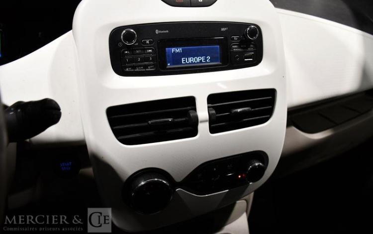 RENAULT ZOE LIFE R110 40kWh BLANC EJ-891-MS