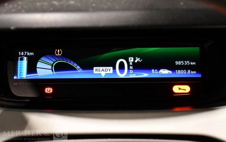 RENAULT ZOE LIFE R110 40kWh BLANC EJ-891-MS