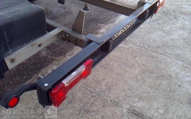 MULTITEL DAILY AVEC NACELLE MULTITEL MX250 25M  EJ-953-ZC