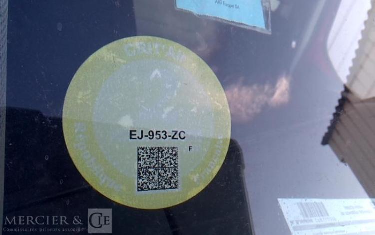 MULTITEL DAILY AVEC NACELLE MULTITEL MX250 25M  EJ-953-ZC