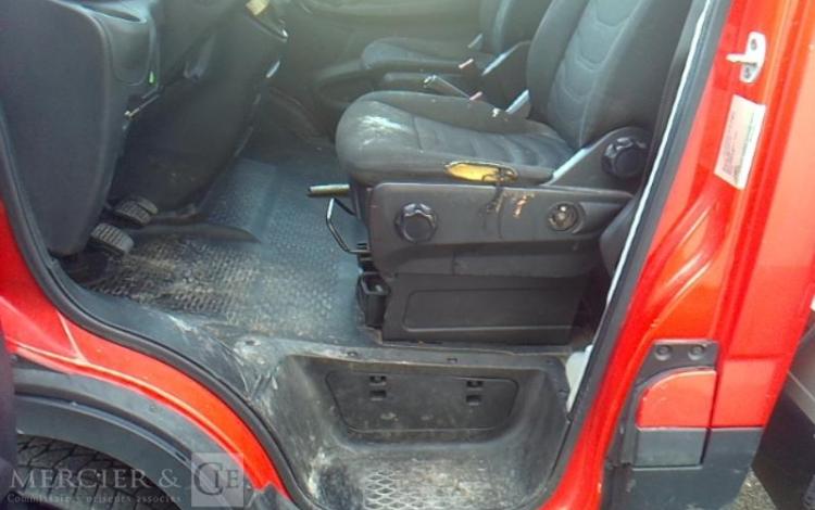 MULTITEL DAILY AVEC NACELLE MULTITEL MX250 25M  EJ-953-ZC