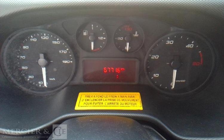 MULTITEL DAILY AVEC NACELLE MULTITEL MX250 25M  EJ-953-ZC