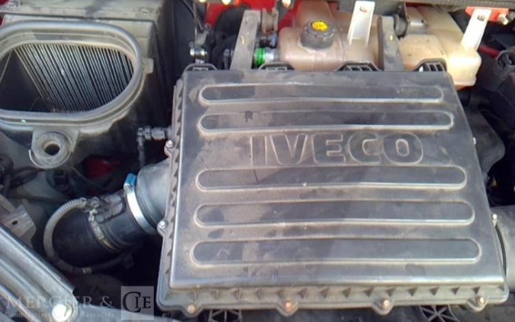 MULTITEL DAILY AVEC NACELLE MULTITEL MX250 25M  EJ-953-ZC