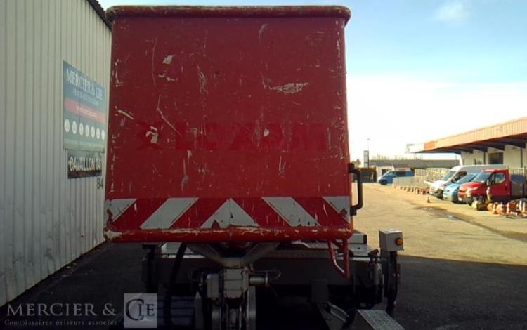 MULTITEL DAILY AVEC NACELLE MULTITEL MX250 25M  EJ-953-ZC