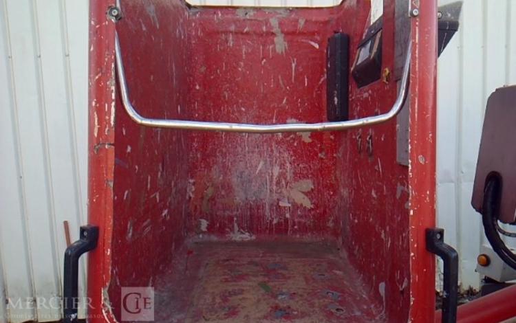 MULTITEL DAILY AVEC NACELLE MULTITEL MX250 25M  EJ-953-ZC